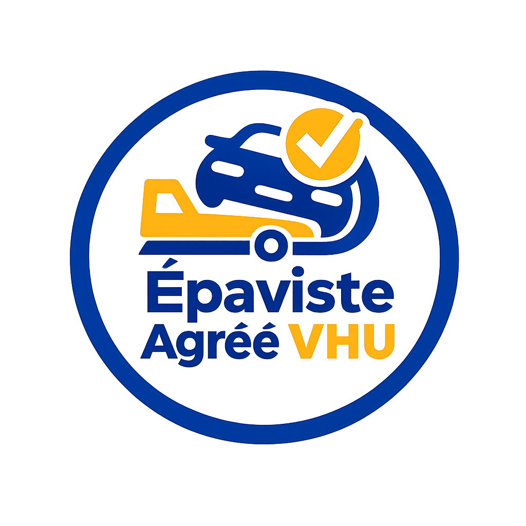 Logo Épaviste VHU